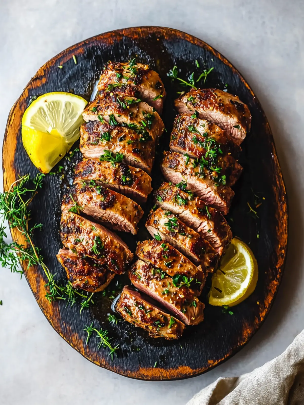 How to Cook Pork Tenderloin
