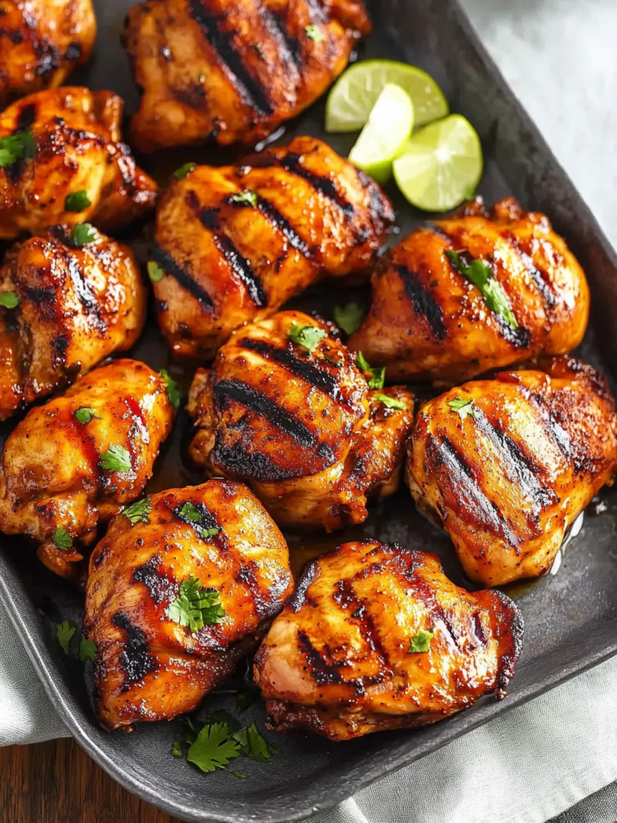 Honey Chipotle Chicken Marinade
