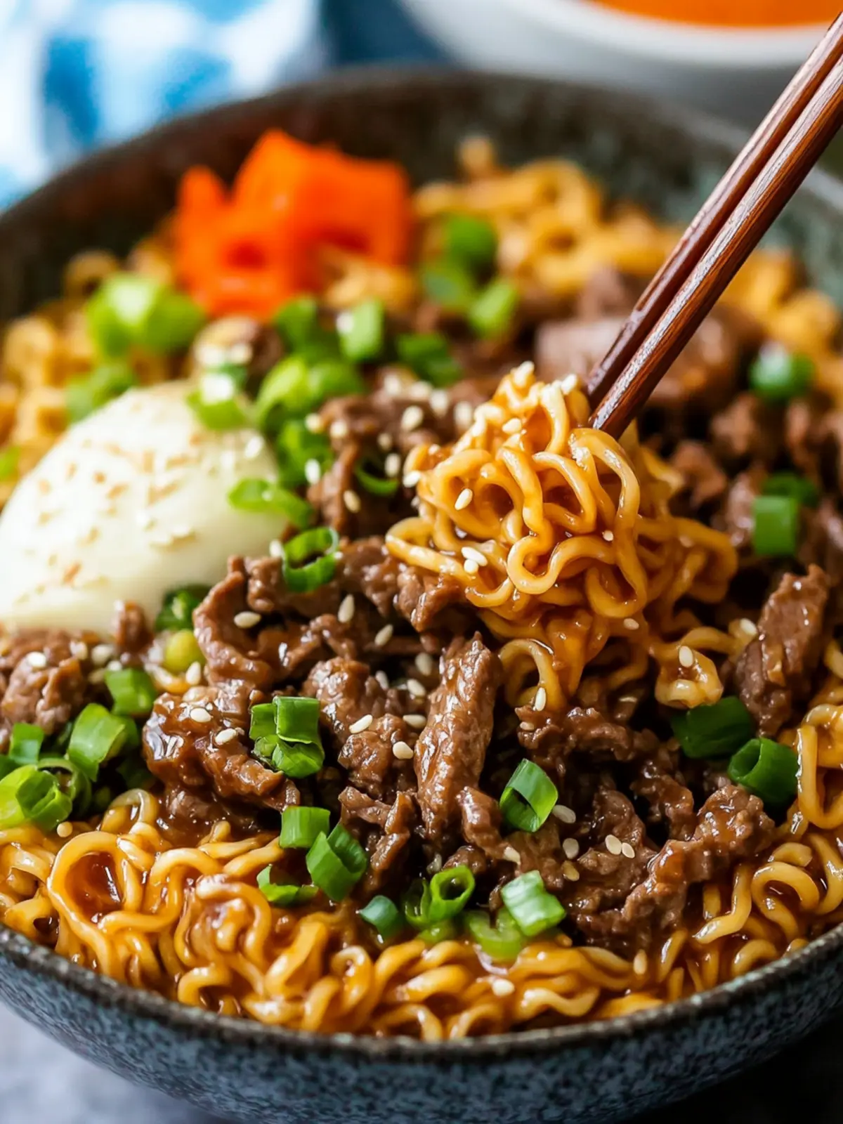 Savory Slow Cooker Beef Ramen Noodles for Cozy Nights 3 Slow Cooker Beef Ramen Noodles