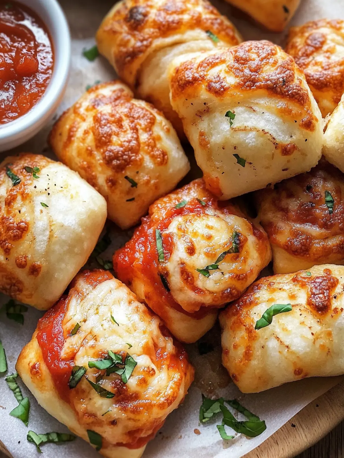 Crispy Homemade Air Fryer Pizza Rolls You’ll Love in 20 Minutes 4 Homemade Air Fryer Pizza Rolls