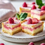 Delightful Sweet and Tangy Mini Rhubarb Custard Bars Recipe 9 Sweet and Tangy Mini Rhubarb Custard Bars