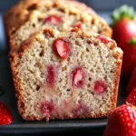 Ultimate Strawberry Banana Bread for a Flavorful Morning 2 Strawberry Banana Bread