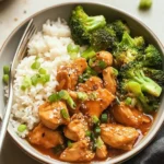 Savory Slow Cooker Orange Chicken and Broccoli Bliss 7 Slow Cooker Orange Chicken and Broccoli