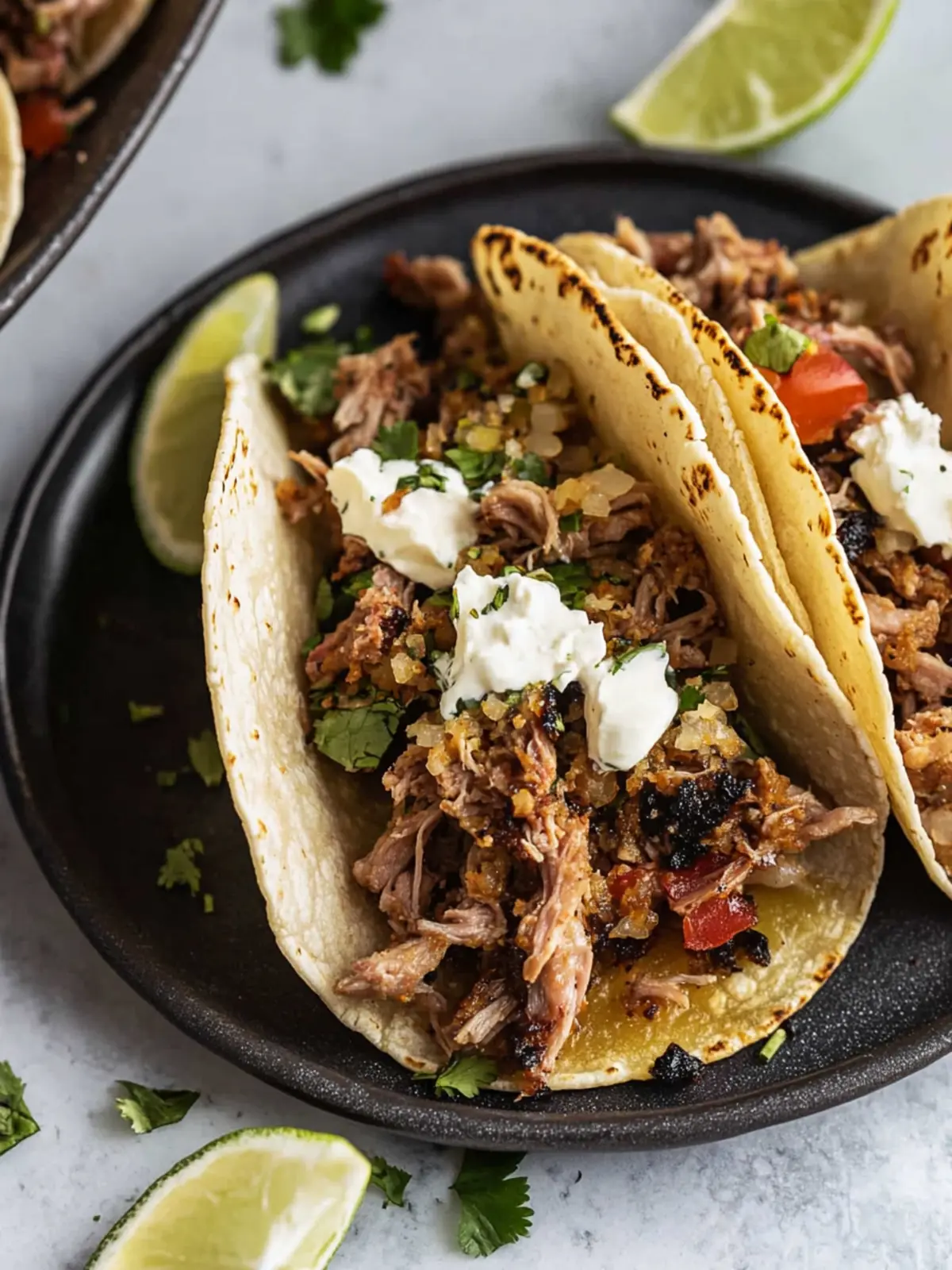 Smoked Pork Carnitas