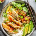 Satisfy Your Cravings with Potsticker Rice Bowls Delight 6 Potsticker Rice Bowls