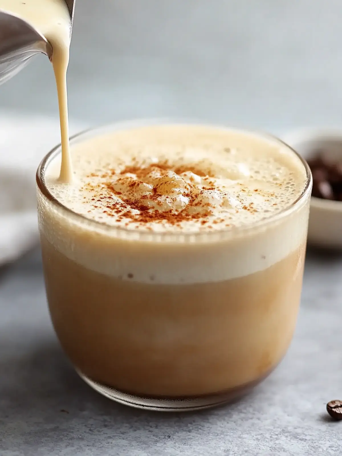 Collagen Coffee Creamer: Your Ultimate Homemade Beauty Hack!