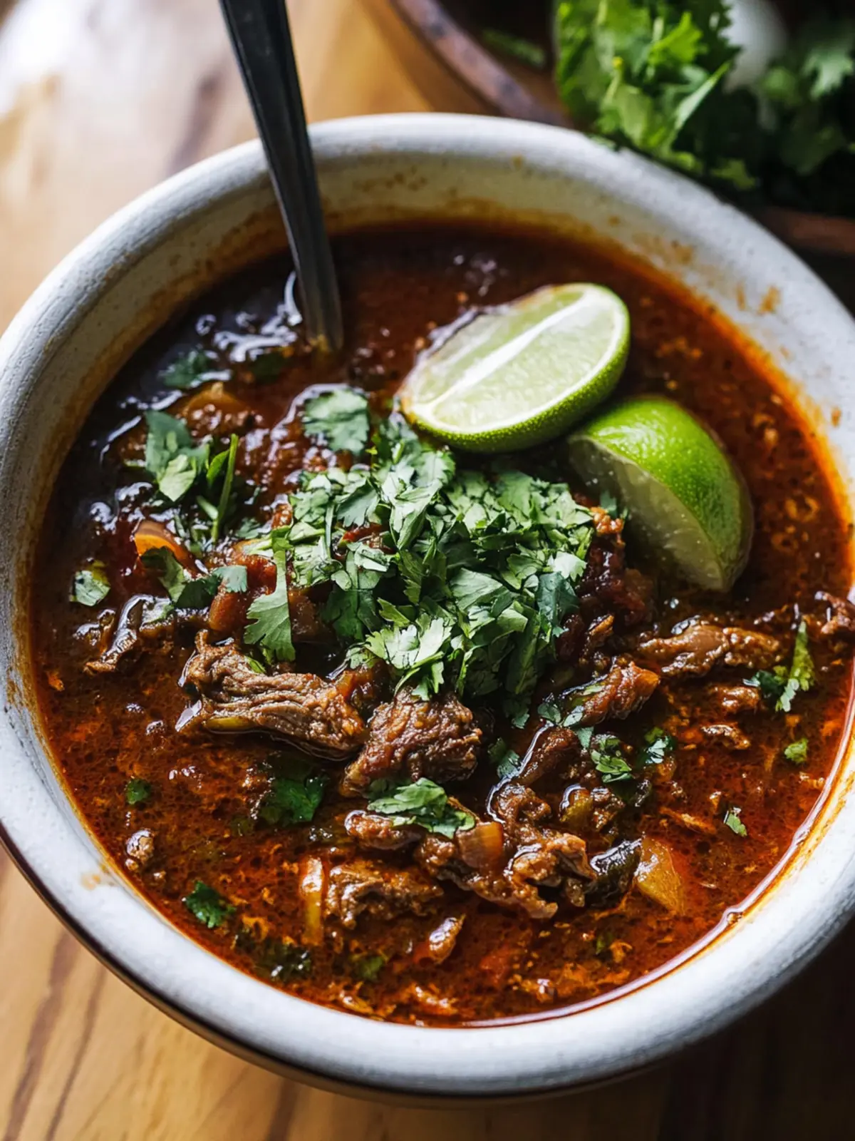 Authentic Birria