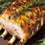 Succulent Rack of Pork: Easy Recipe to Impress Anyone 6 Rack of Pork (Succulent, Easy, Impressive)