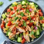 Keto Cottage Cheese Cajun Chicken Salad for Bold Lunchtime Bliss 7 Keto Cottage Cheese Cajun Chicken Salad