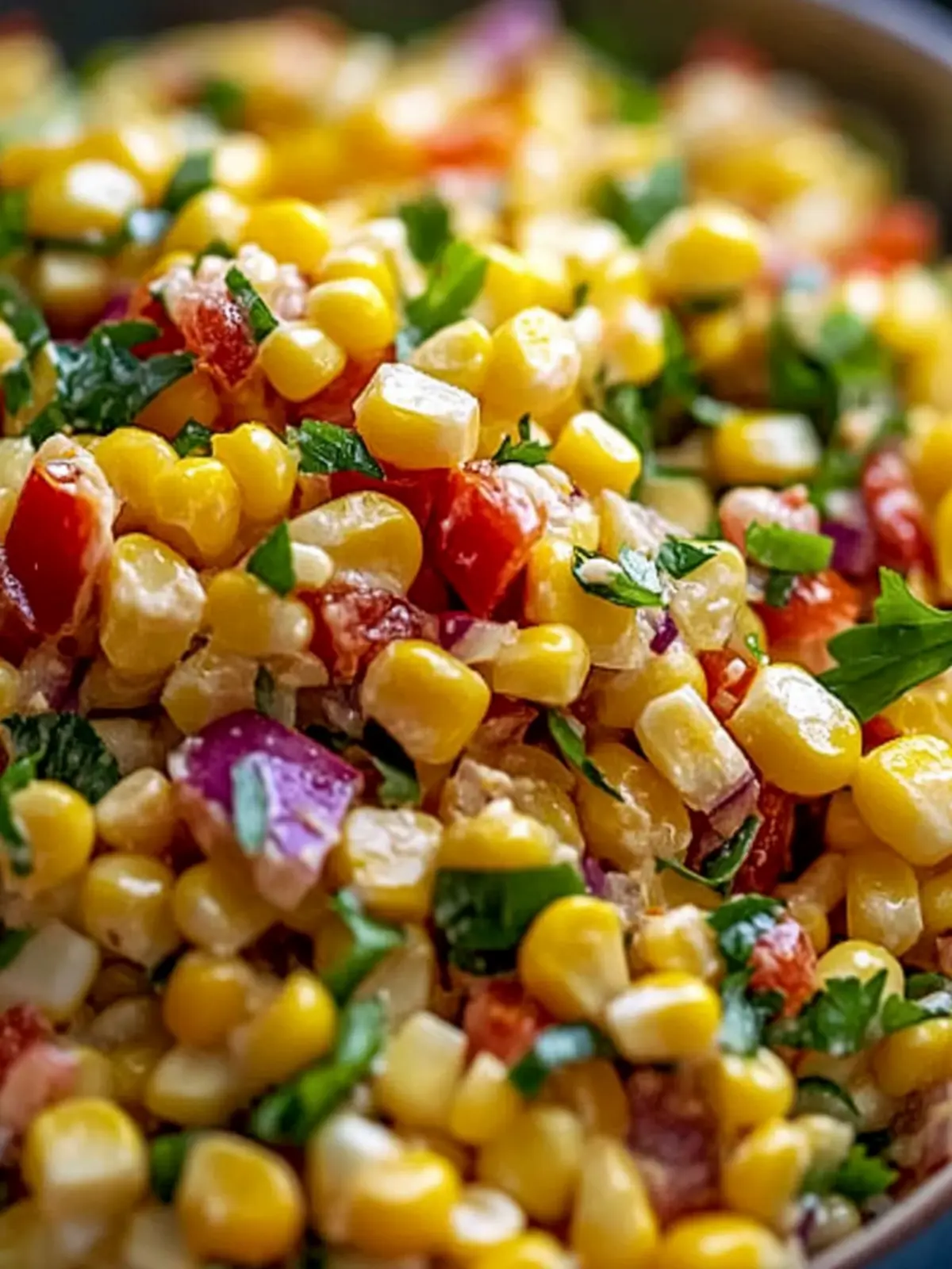 Crack Corn Salad - Delicious & Easy Summer Side for BBQs 4 Crack Corn Salad – Delicious & Easy Summer Side