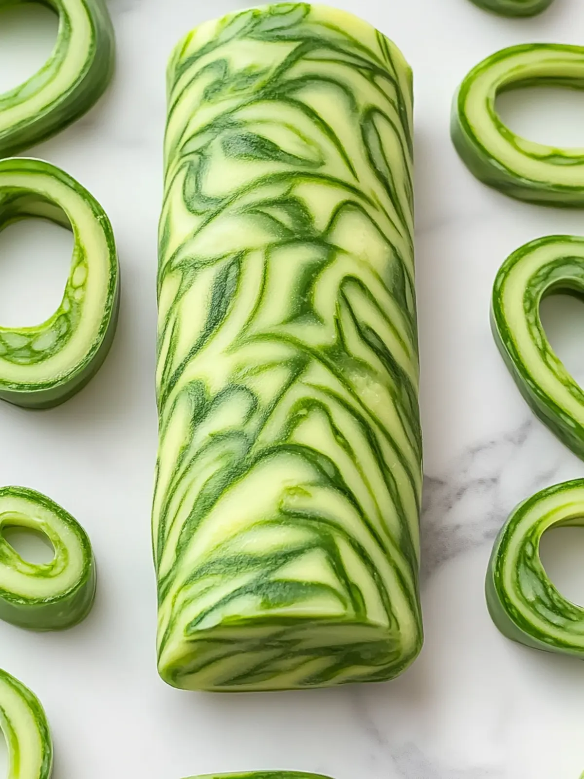 Garlic Scapes Butter Recipe for Cooking and Baking Bliss 3 Garlic Scapes Butter Recipe for Cooking and Baking