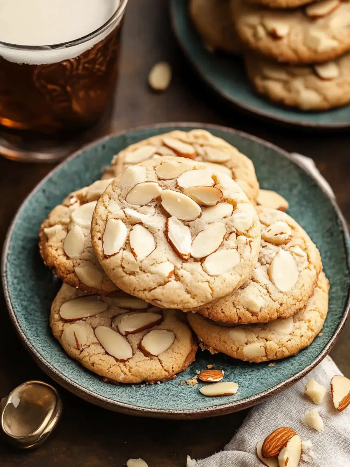 Almond Cookies