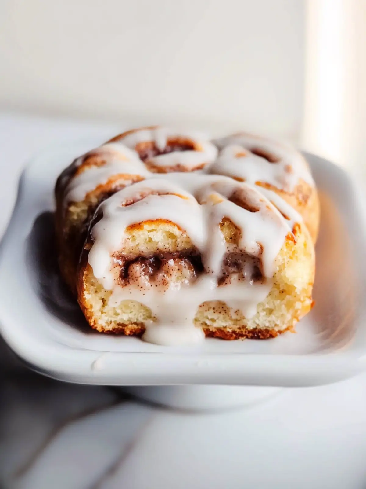 Hawaiian Roll Cinnamon Rolls: Quick Sweet Delight Made Easy 4 Hawaiian Roll Cinnamon Rolls