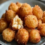 Irresistible Fried Mac and Cheese Balls You’ll Love to Share 6 Fried Mac and Cheese Balls