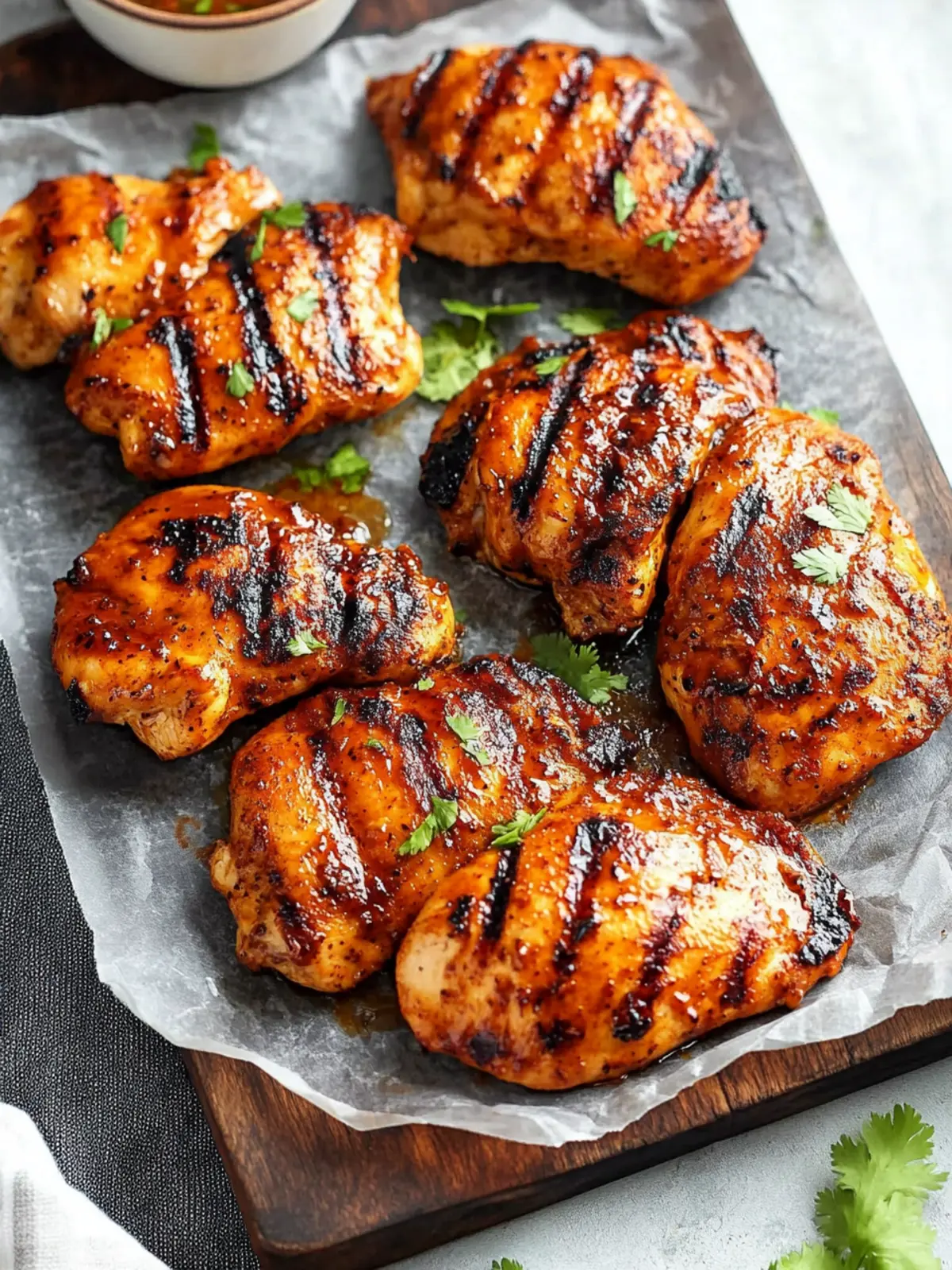 Honey Chipotle Chicken Marinade