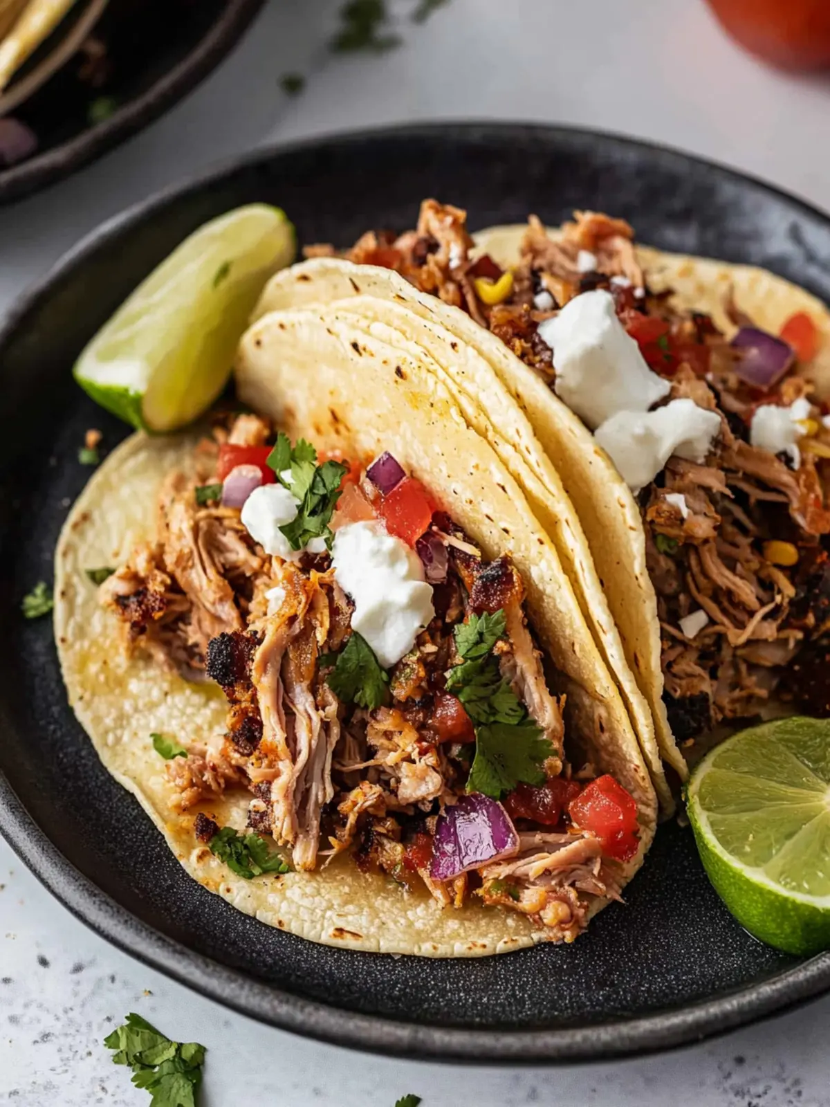 Smoked Pork Carnitas