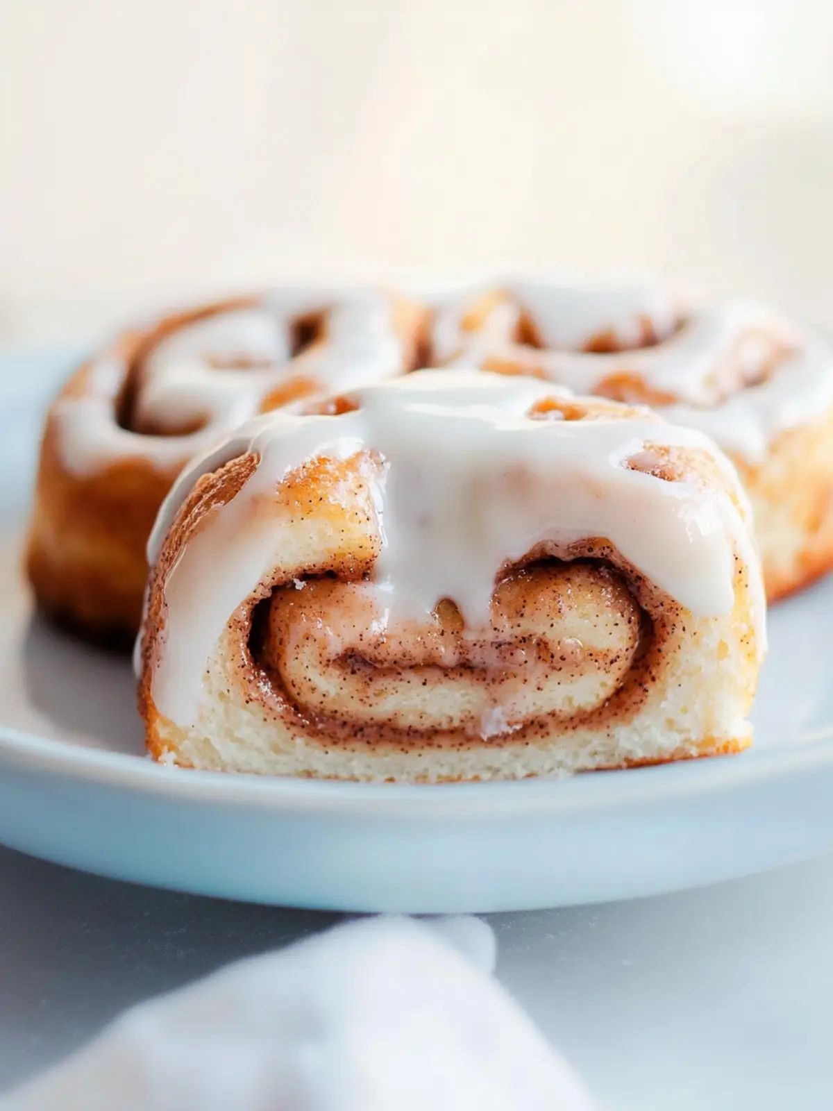 Hawaiian Roll Cinnamon Rolls: Quick Sweet Delight Made Easy 3 Hawaiian Roll Cinnamon Rolls