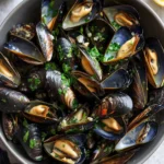 Savory Steamed Mussels with Garlic and Parsley in Minutes 9 Steamed Mussels with Garlic and Parsley