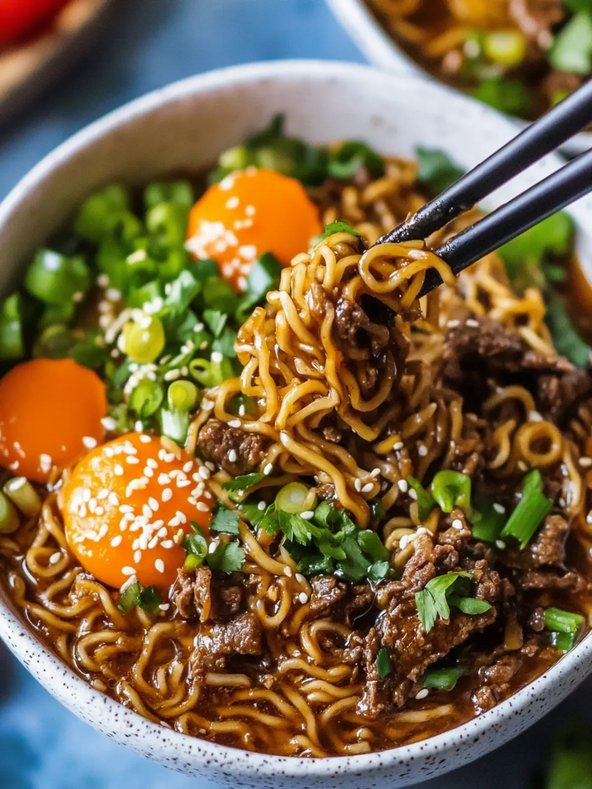 Savory Slow Cooker Beef Ramen Noodles for Cozy Nights 4 Slow Cooker Beef Ramen Noodles