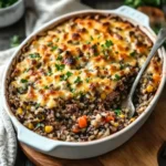 Beef and Wild Rice Casserole: A Hearty Hug on a Plate 10 Beef and Wild Rice Casserole: A Hearty Hug in a Dish