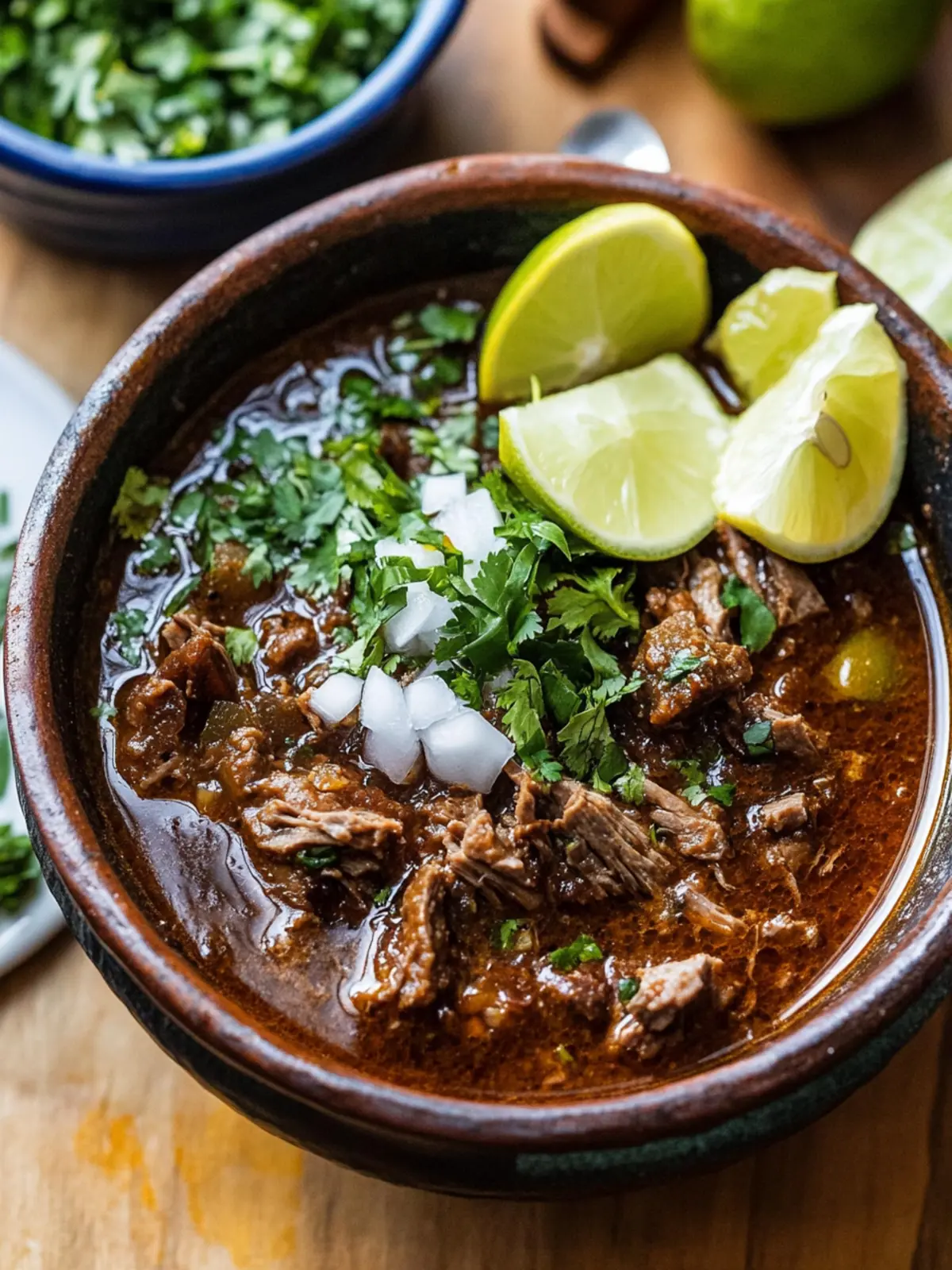 Authentic Birria