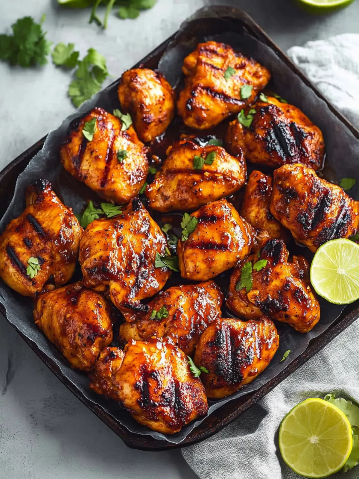 Honey Chipotle Chicken Marinade