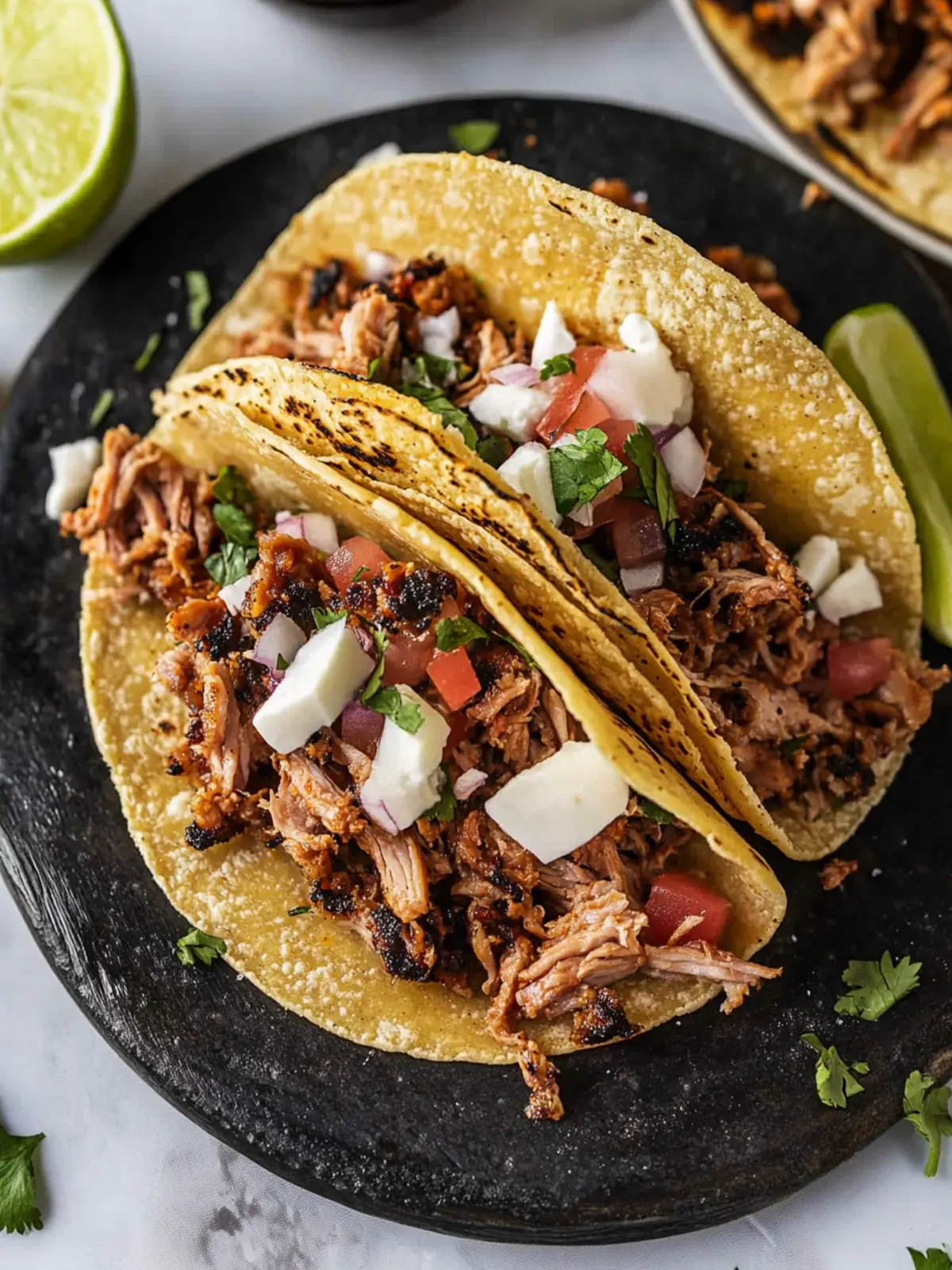 Smoked Pork Carnitas