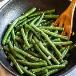 Sautéed Green Beans Recipe with Garlic for Flavor Lovers 8 Sautéed Green Beans Recipe with Garlic