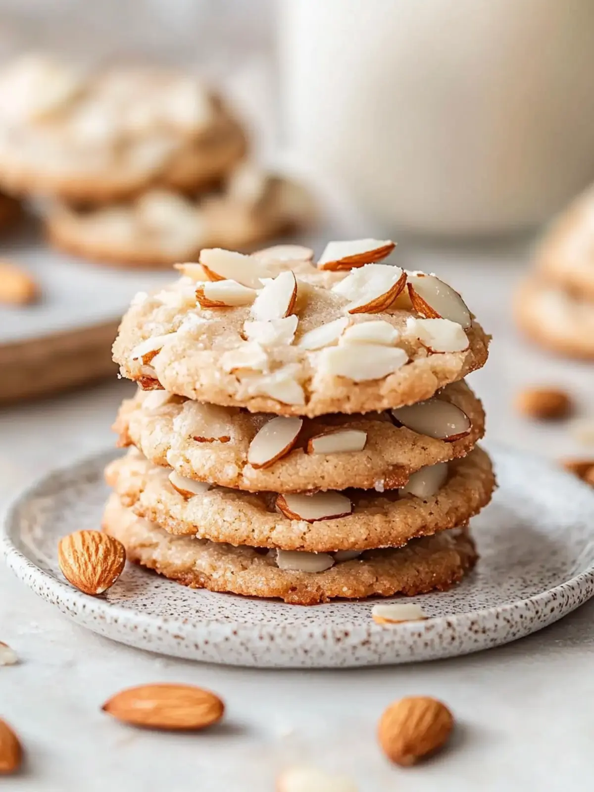 Almond Cookies