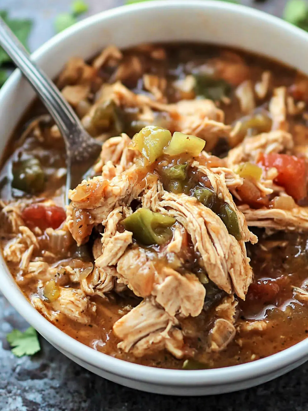 Savory Slow Cooker Mississippi Chicken for Effortless Dinners 2 Slow Cooker Mississippi Chicken