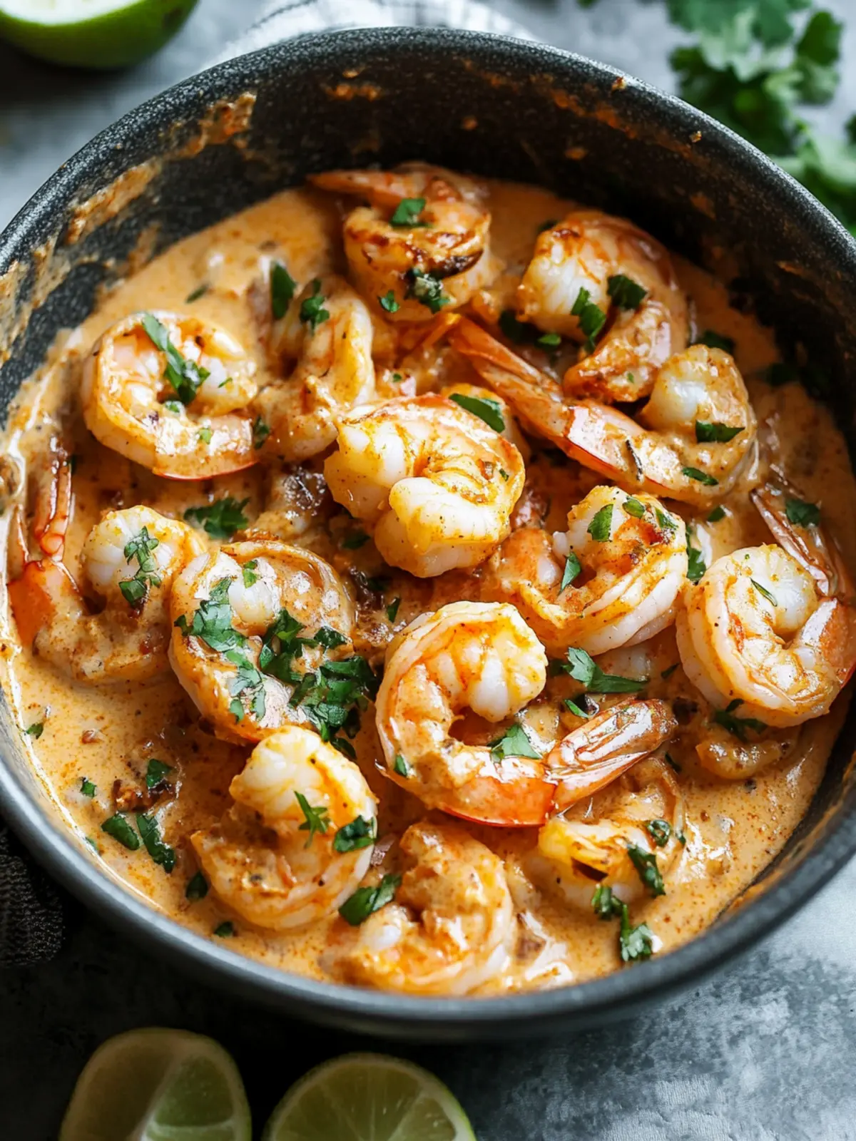 Creamy Chipotle Shrimp: Your New Favorite 30-Minute Dinner 5 Creamy Chipotle Shrimp