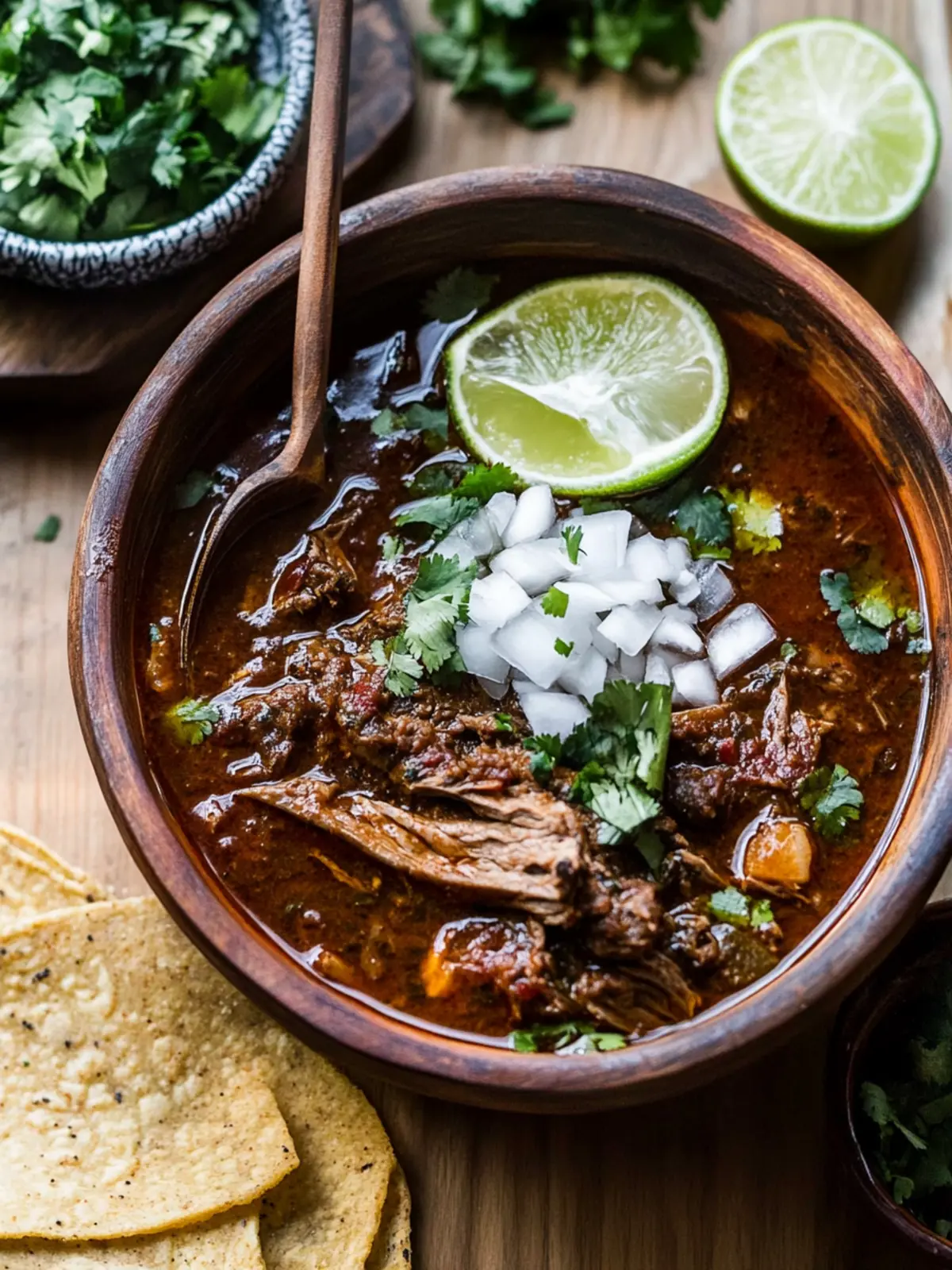 Authentic Birria