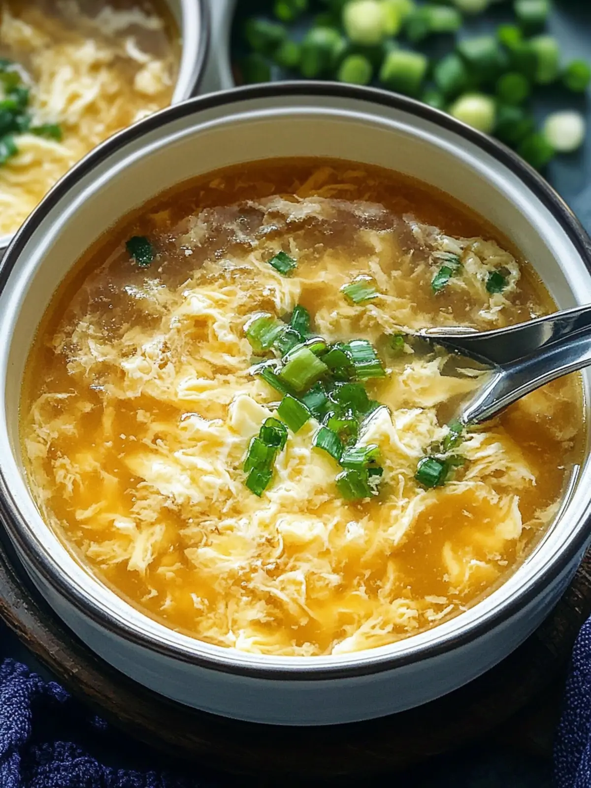 Chinese Egg Drop Soup