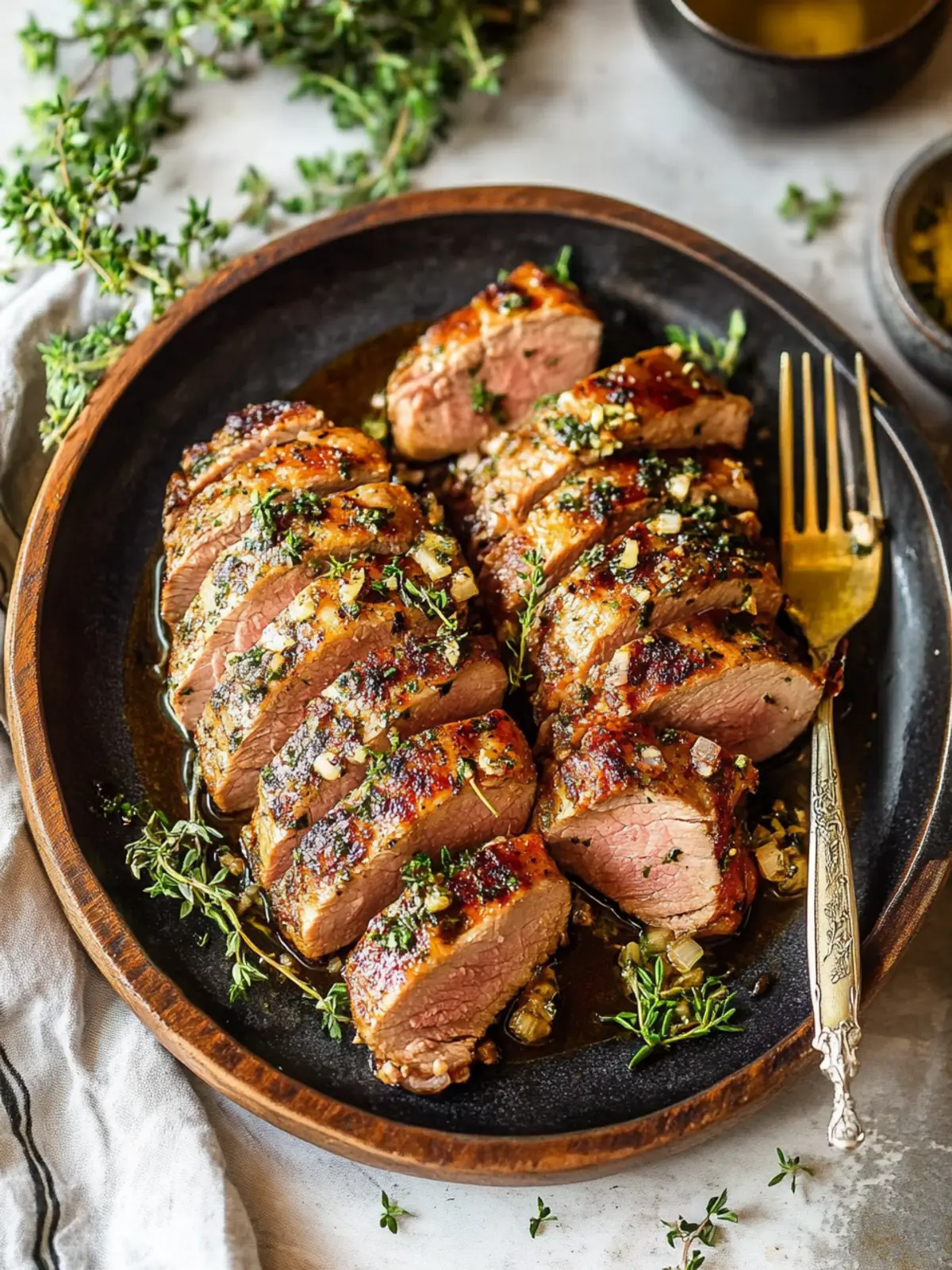 How to Cook Pork Tenderloin