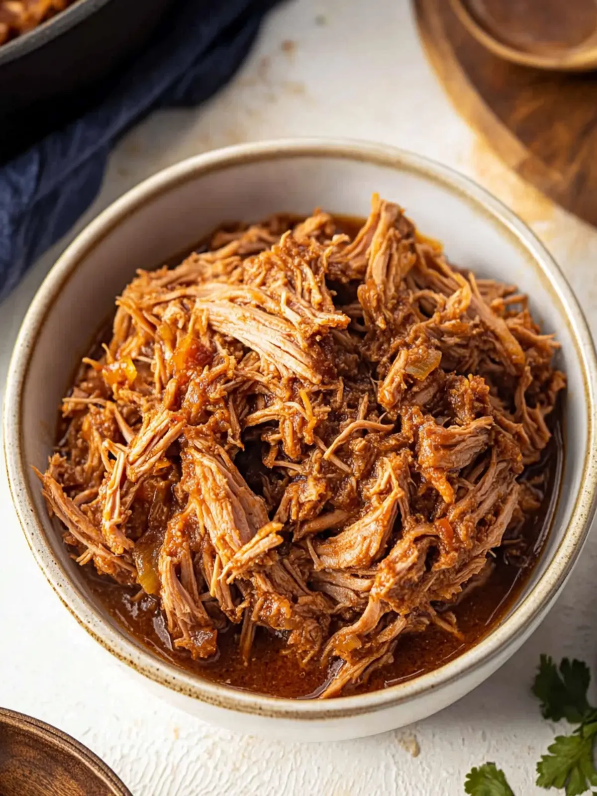 Crock Pot Pulled Pork