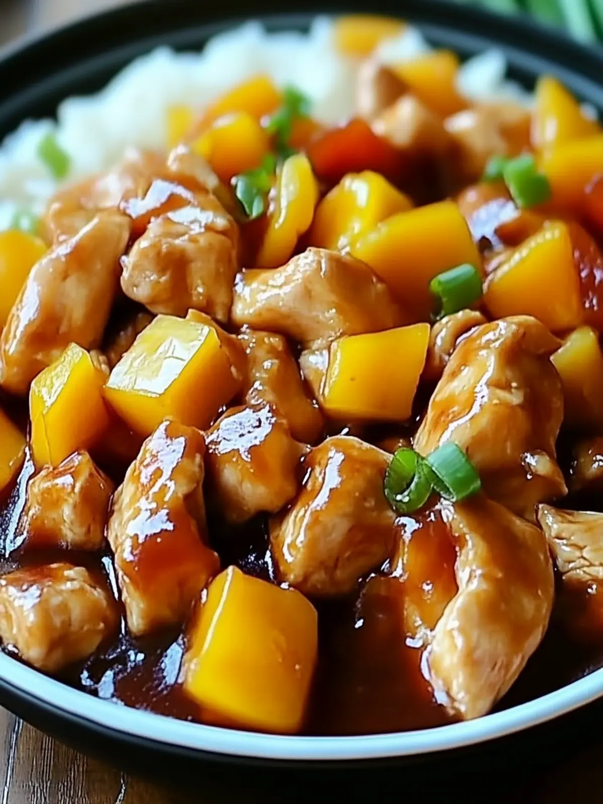 Sweet Hawaiian Crockpot Chicken: An Incredible Ultimate Recipe