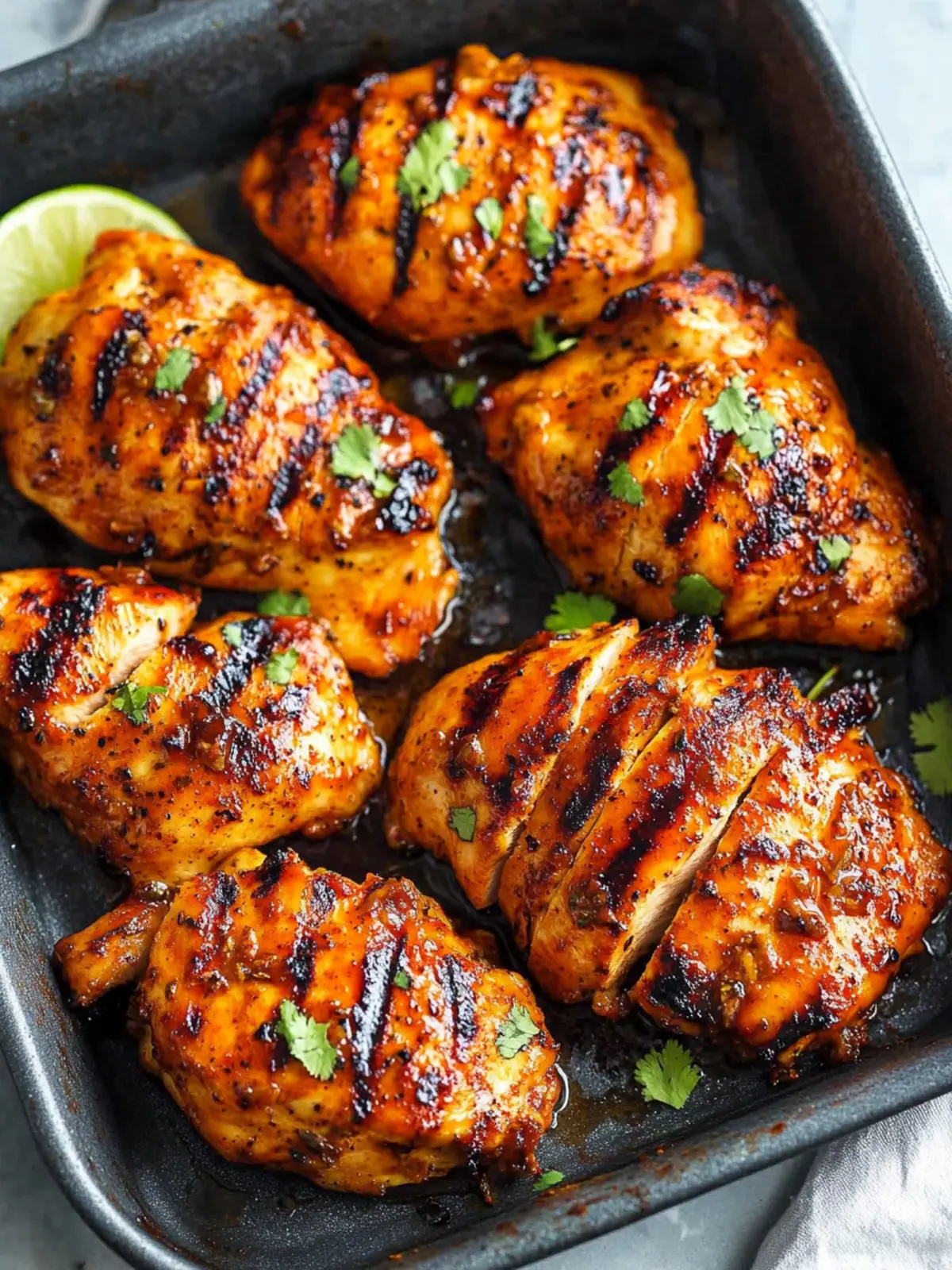 Honey Chipotle Chicken Marinade