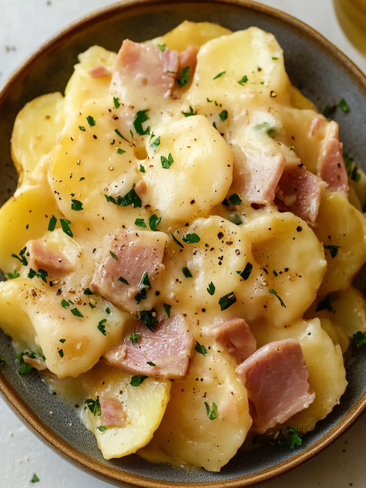 Easily Cozy Crockpot Scalloped Potatoes and Ham Bliss 4 Crockpot Scalloped Potatoes and Ham