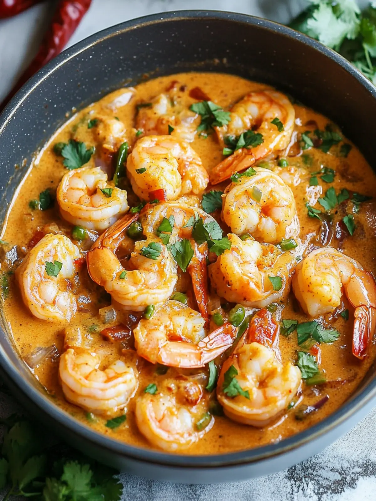 Creamy Chipotle Shrimp: Your New Favorite 30-Minute Dinner 3 Creamy Chipotle Shrimp