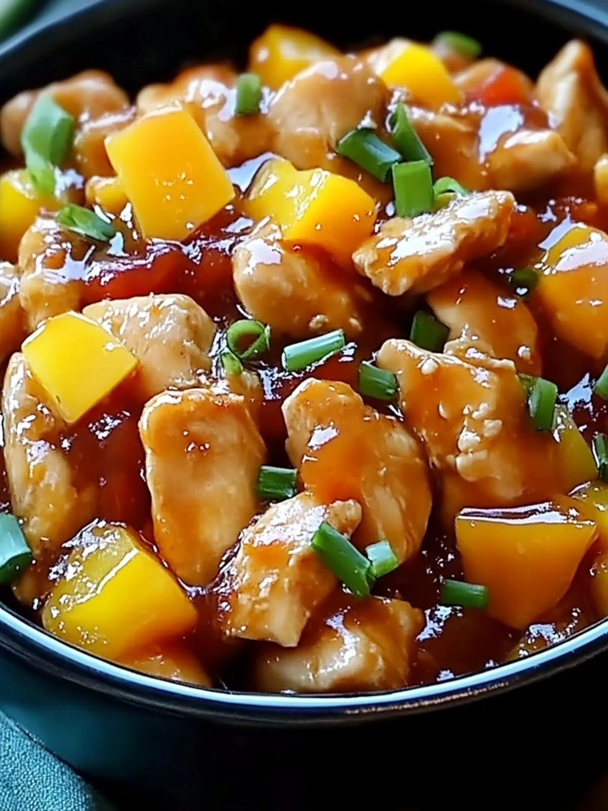 Sweet Hawaiian Crockpot Chicken: An Incredible Ultimate Recipe