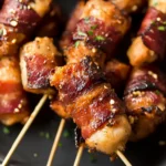 Irresistible Bacon-Wrapped Chicken Bites for Game Day Magic 5 Bacon-Wrapped Chicken Bites