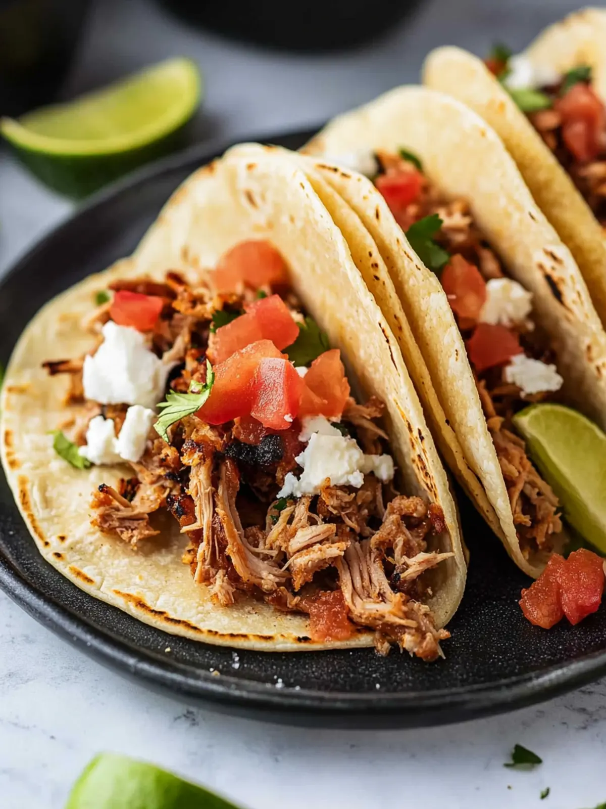 Smoked Pork Carnitas