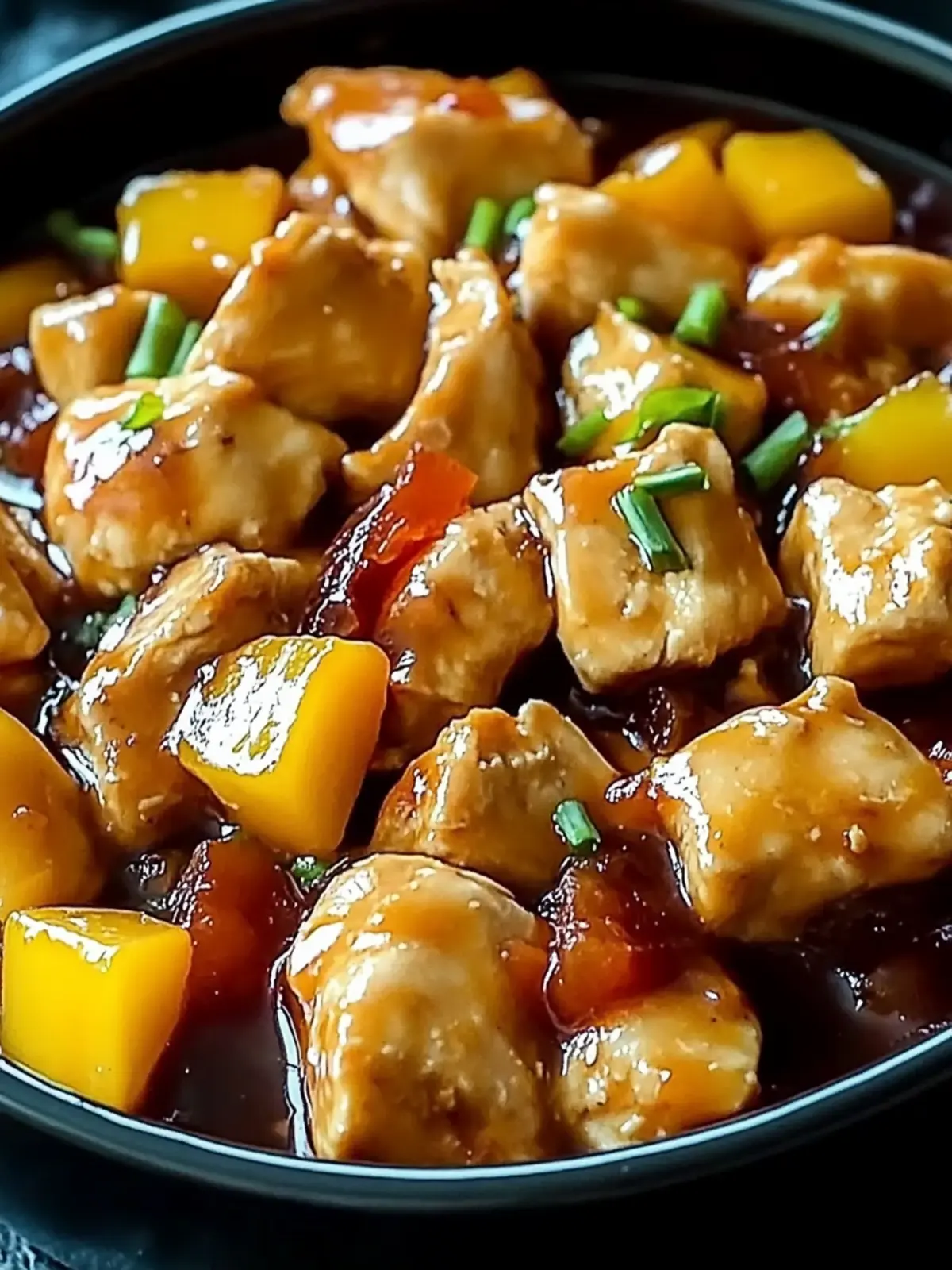 Sweet Hawaiian Crockpot Chicken: An Incredible Ultimate Recipe