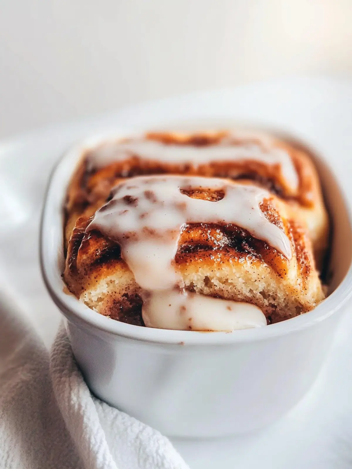 Hawaiian Roll Cinnamon Rolls: Quick Sweet Delight Made Easy 2 Hawaiian Roll Cinnamon Rolls