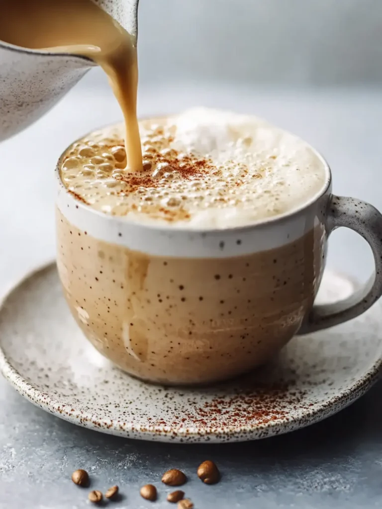Collagen Coffee Creamer: Your Ultimate Homemade Beauty Hack!