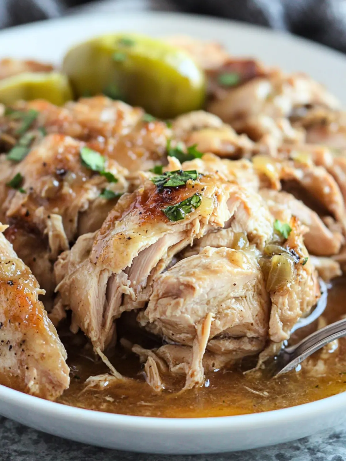 Savory Slow Cooker Mississippi Chicken for Effortless Dinners 4 Slow Cooker Mississippi Chicken