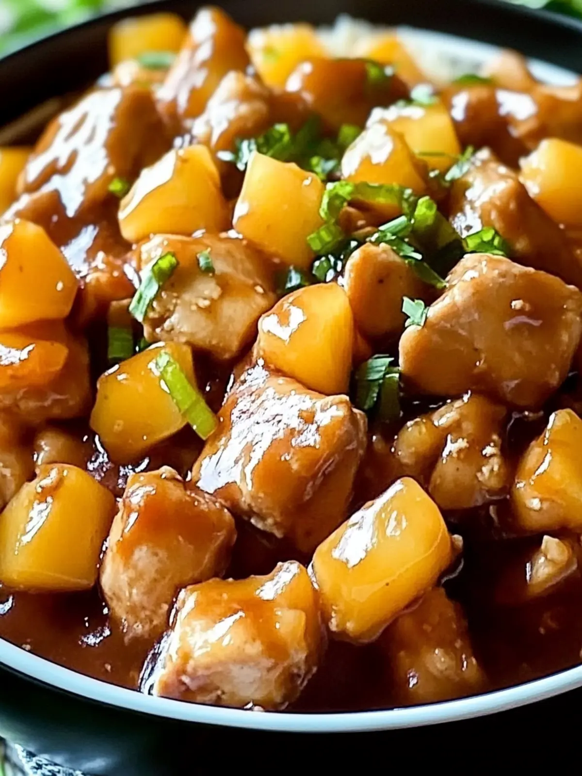 Sweet Hawaiian Crockpot Chicken: An Incredible Ultimate Recipe