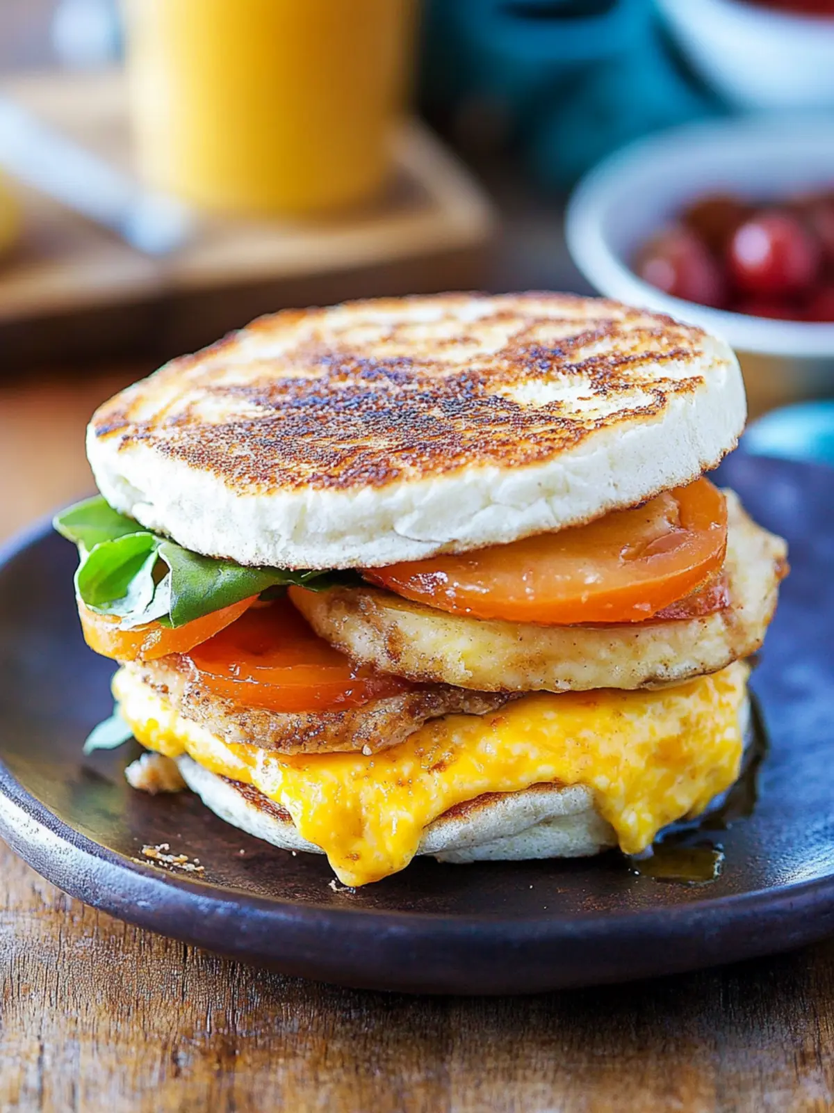 Gluten Free Breakfast Sandwiches for a Perfect Morning Boost 4 Gluten Free Breakfast Sandwiches
