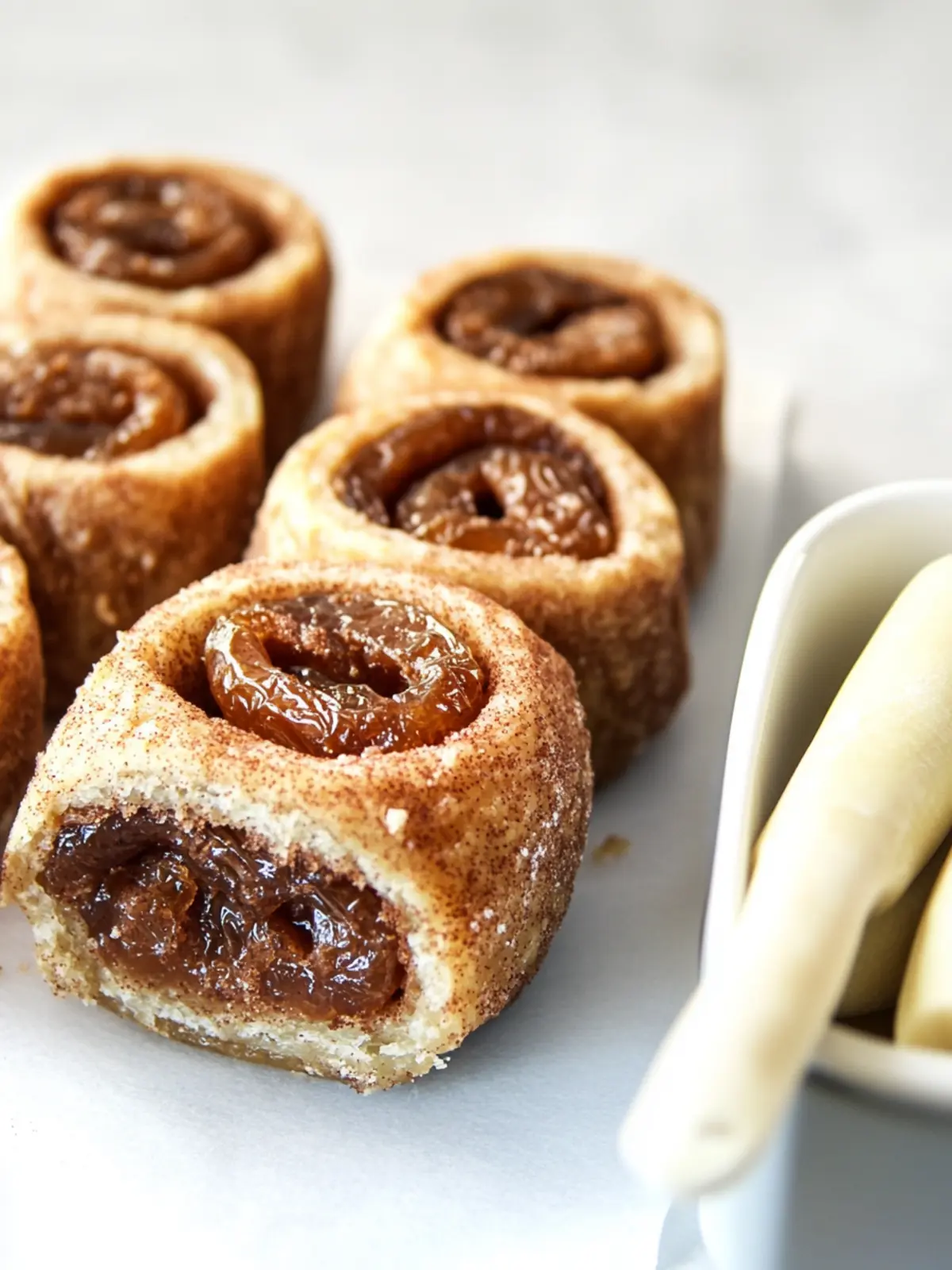 Irresistible Cinnamon Date Rolls for a Sweet Energy Boost 2 Cinnamon Date Rolls