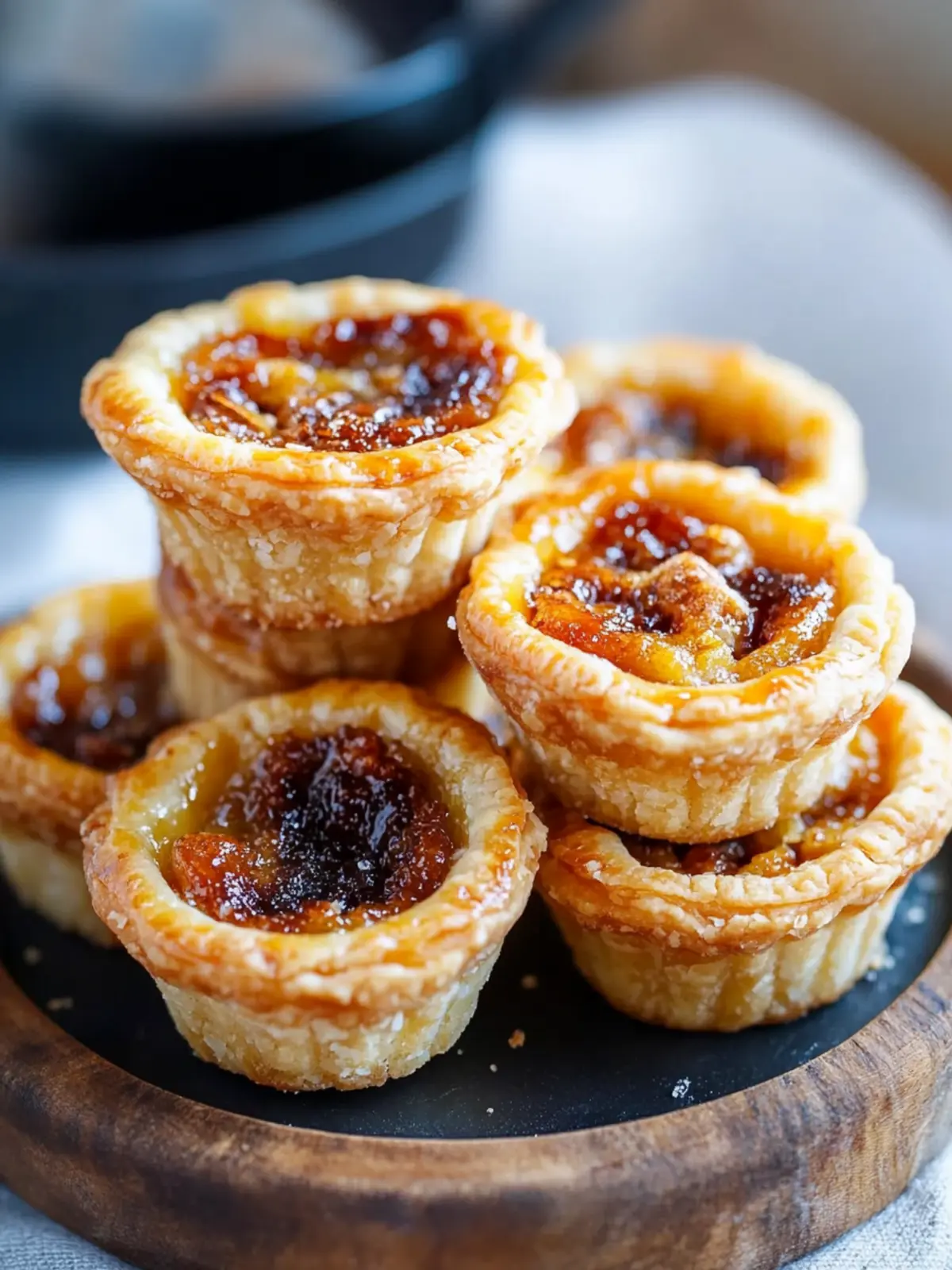 Irresistible Butter Tarts: Sweet Maple Delights Await 2 Butter Tarts
